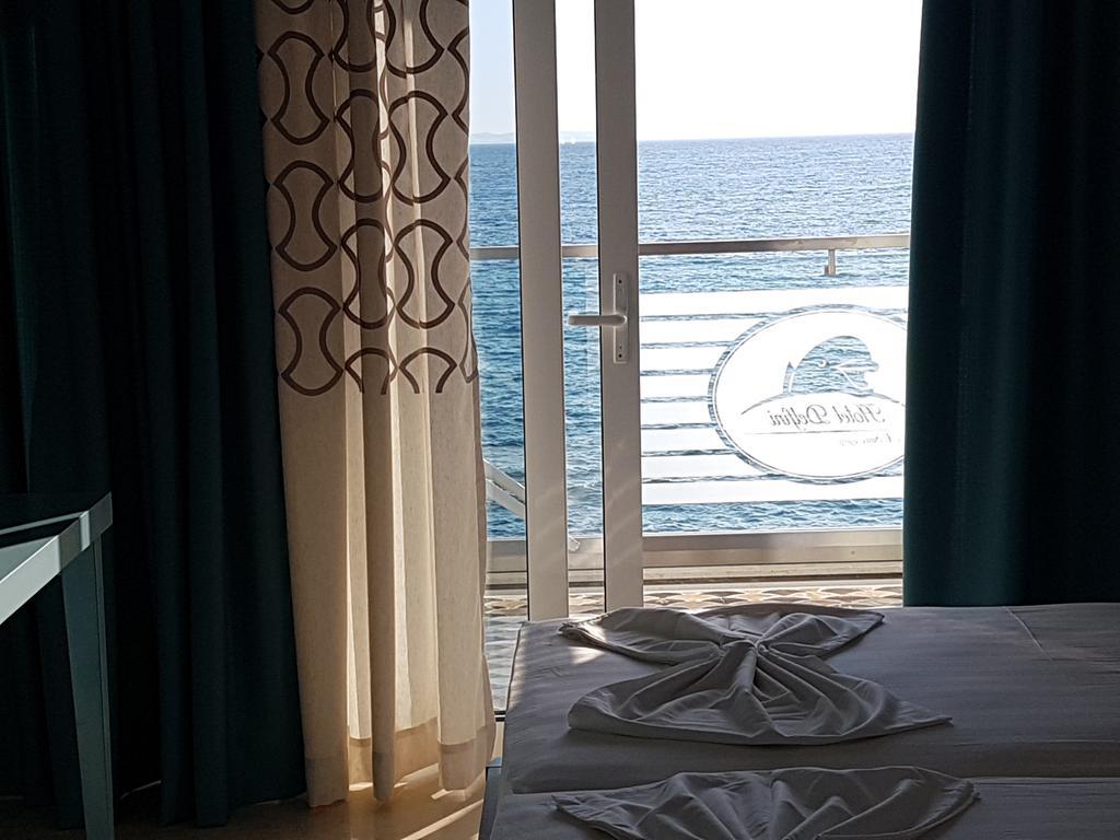 Hotel Delfini Sarandë 외부 사진